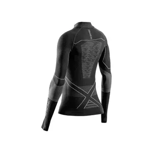 Damen langärmliges Zip-Shirt X-Bionic Energy AccumulatorX-Bionic Energy Accumulator image-2