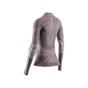 Damen langärmliges Zip-Shirt X-Bionic Energy AccumulatorX-Bionic Energy Accumulator image-2