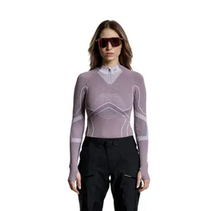 Damen langärmliges Zip-Shirt X-Bionic Energy AccumulatorX-Bionic Energy Accumulator image-1