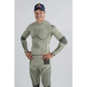 Langarmtrikot X-Bionic Marco Odermatt image-1