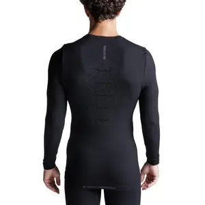 Thermal shirt X-Bionic Mightywool image-4