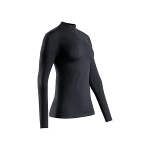 Sous maillot 1/2 zip femme X-Bionic Mightywool