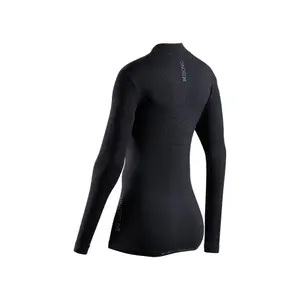 Sous maillot 1/2 zip femme X-Bionic Mightywool image-2