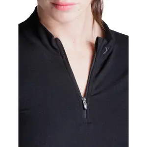 Sous maillot 1/2 zip femme X-Bionic Mightywool image-4