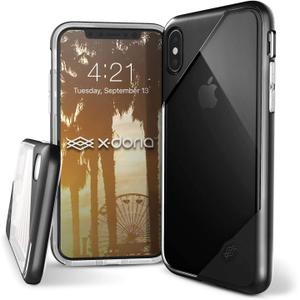 Coque smartphone X-Doria Revel Lux Clear Iphone X/XS
