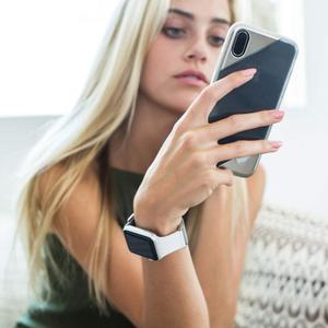 Coque smartphone X-Doria Revel Lux Clear Iphone X/XS image-2