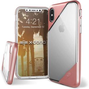 Coque smartphone X-Doria Revel Lux Clear Iphone X/XS