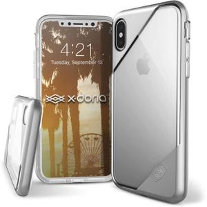 Coque smartphone X-Doria Revel Lux Clear Iphone X/XS