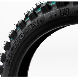 Motorrad-Rad X-GRIP Tire Tough Gear-F image-1