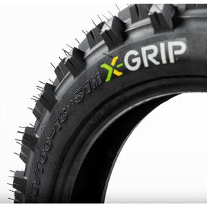 Motorrad-Rad X-GRIP Kids Tire Tough Gear-R image-1