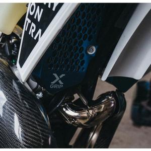 Motorradkühler X-GRIP Guard Set Xg image-2
