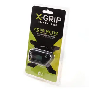 Compteur d'heure X-GRIP Xg-1733 image-1