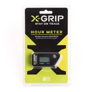 Compteur d'heure X-GRIP Xg-1733 image-2
