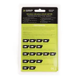 Compteur d'heure X-GRIP Xg-1733 image-3
