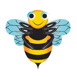 Bee kite X Kites Skybugz image-0