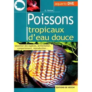 Tropical Freshwater Fish Book X-Livres image-0