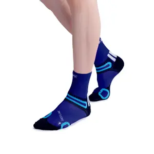 Football Socks X-Socks Discover Ankle image-2