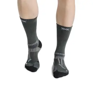 Calze X-Socks Performe Merino Crew image-2