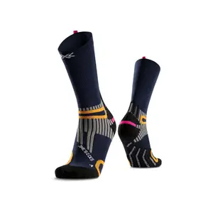 Football Socks X-Socks Anatomix Merino Crew