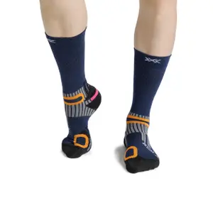 Football Socks X-Socks Anatomix Merino Crew image-1