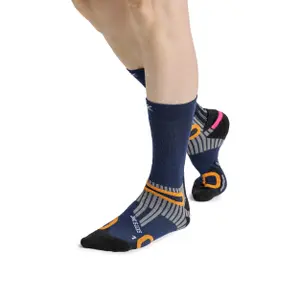 Football Socks X-Socks Anatomix Merino Crew image-2