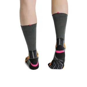 Football Socks X-Socks Anatomix Merino Crew image-3