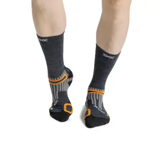 Football Socks X-Socks Anatomix Merino Crew image-1