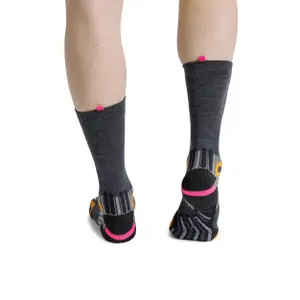 Football Socks X-Socks Anatomix Merino Crew image-2