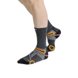 Football Socks X-Socks Anatomix Merino Crew image-3