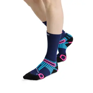 Football Socks X-Socks Anatomix Crew image-1