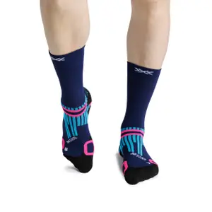 Football Socks X-Socks Anatomix Crew image-2