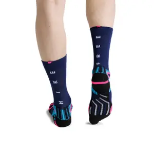 Football Socks X-Socks Anatomix Crew image-3