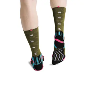 Football Socks X-Socks Anatomix Crew image-1