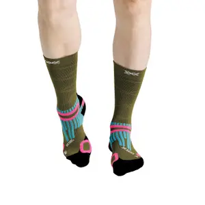 Football Socks X-Socks Anatomix Crew image-3