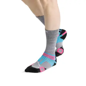 Football Socks X-Socks Anatomix Crew image-1