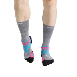 Football Socks X-Socks Anatomix Crew image-2