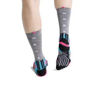 Football Socks X-Socks Anatomix Crew image-3