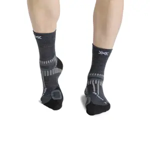 Calze X-Socks Perform Merino Ankle image-1