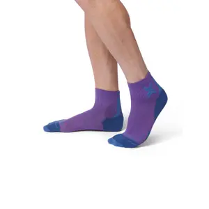 Löparstrumpor X-Socks Discover Ankle image-2