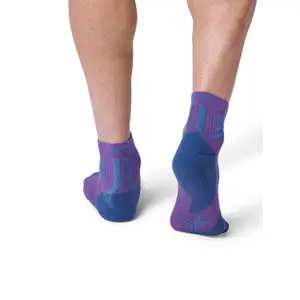 Löparstrumpor X-Socks Discover Ankle image-3