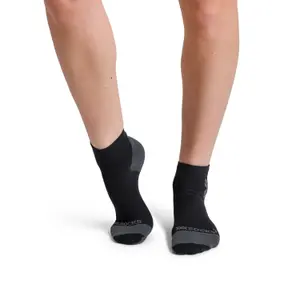 Vrouwelijke hardloopsokken X-Socks Discover Ankle image-1