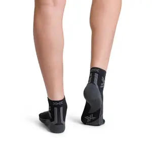 Vrouwelijke hardloopsokken X-Socks Discover Ankle image-3