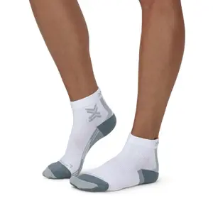 Vrouwelijke hardloopsokken X-Socks Discover Ankle image-2