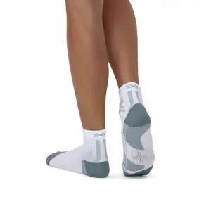Vrouwelijke hardloopsokken X-Socks Discover Ankle image-3