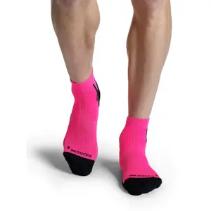 Chaussettes de running X-Socks Perform Ankle image-1