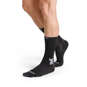 Chaussettes de running X-Socks Discover Merino Crew image-2