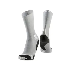 Løbesokker i merinould X-Socks Discover Crew