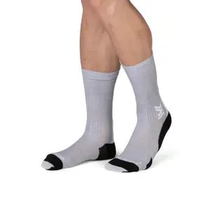 Løbesokker i merinould X-Socks Discover Crew image-2