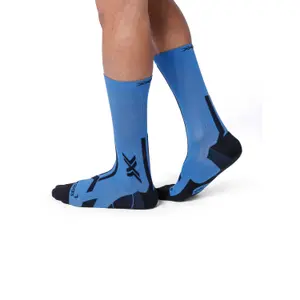 Chaussettes de running X-Socks Discover Crew image-1