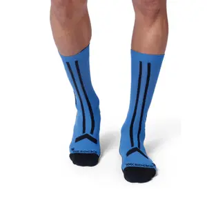 Chaussettes de running X-Socks Discover Crew image-2